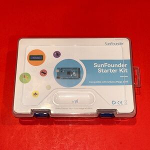 SunFounder Learning Starter Kit Programming Circuit K0404V22 Steam Education